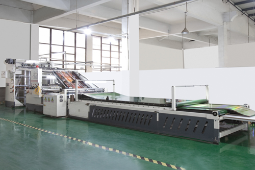 全自動(dòng)對(duì)裱機(jī)