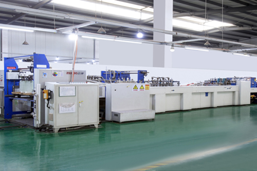 全自動(dòng)糊袋機(jī)