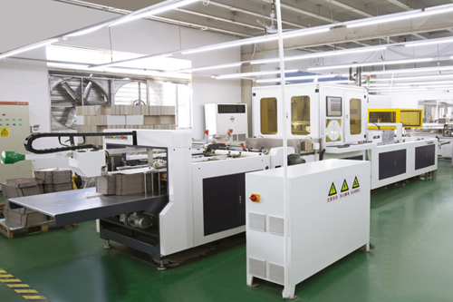 全自動(dòng)成型機(jī)