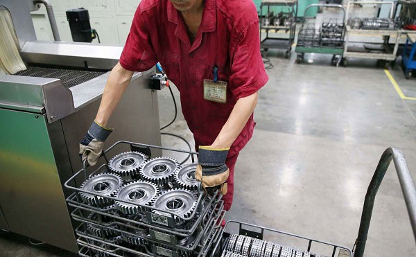 精密齒輪加工的八個標準，你都知道幾個