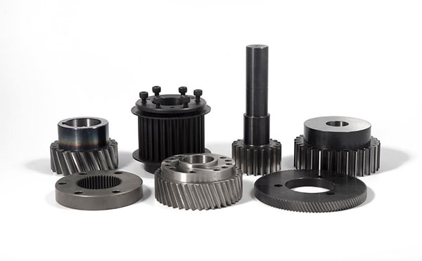合發(fā)齒輪:精密傳動,機械齒輪在非標自動化設備中的核心應用