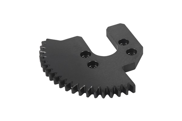 合發(fā)齒輪:扇形齒輪在非標自動化設備中的應用,精密傳動的智能之選