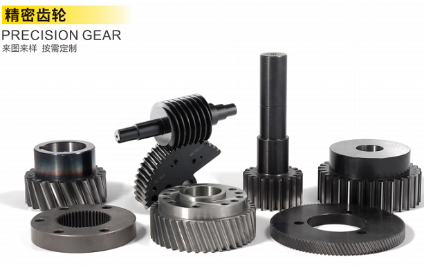 合發齒輪：精密驅動未來，聚焦磨齒齒輪加工技術新高度